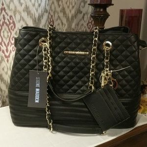 Steve Made Shoulder Bag